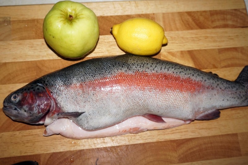 Лёгкая ароматизация мяса