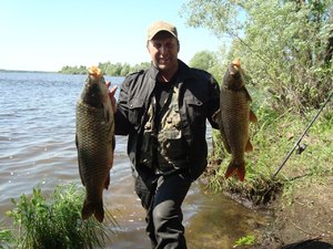 Рыбалка в ставропольском крае