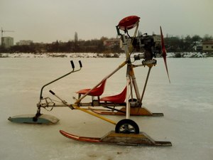 Ходовая часть