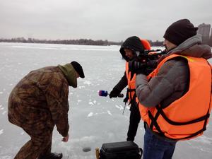 Рыбалка в коми фион