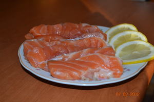Как посолить кижуч в домашних условиях вкусно