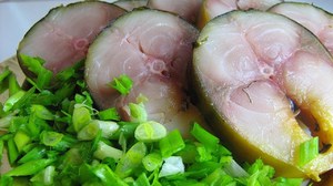 Способы маринования скумбрии