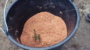 Зимняя прикормка для плотвы