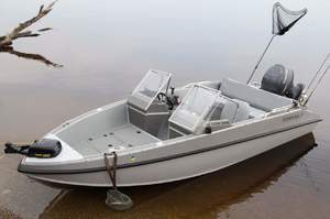 Лодка Finval — 470