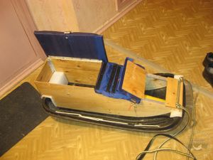 Достоинства зимних саней
