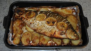 Как готовить ротана